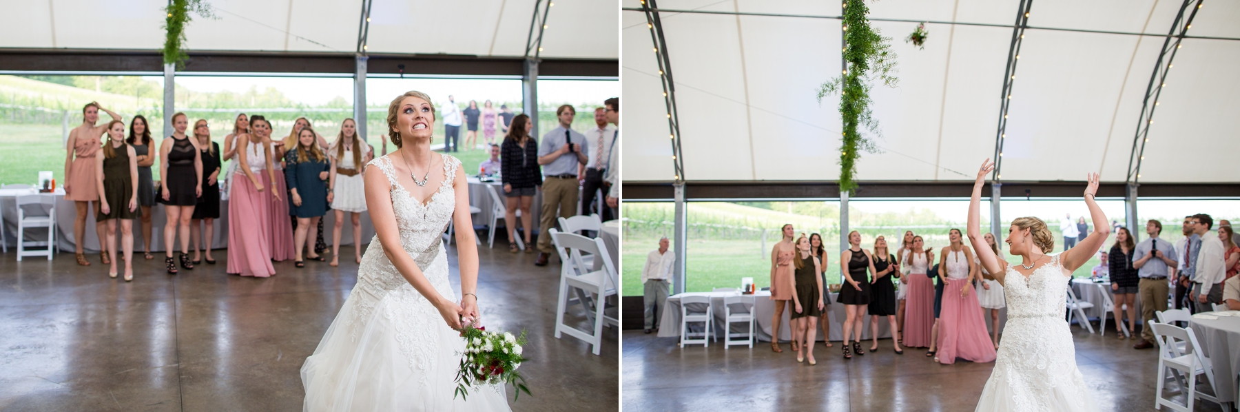 The Vineyard At Grandview Wedding